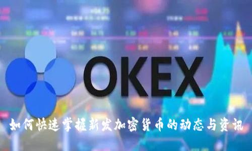 如何快速掌握新发加密货币的动态与资讯