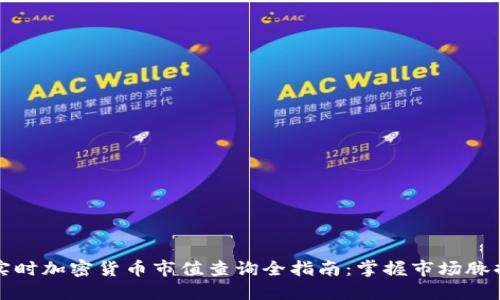 实时加密货币市值查询全指南：掌握市场脉搏