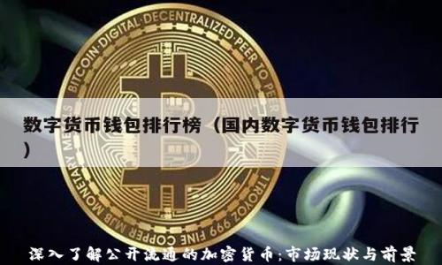 
深入了解公开流通的加密货币：市场现状与前景