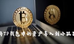 如何将TP钱包中的资产导入