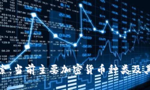 : 深入探索：当前主要加密货币种类及其应用前景