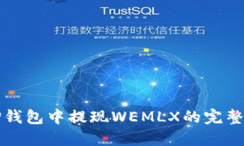 在TP钱包中提现WEMLX的完整指南