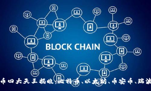 :
加密货币四大天王揭晓：比特币、以太坊、币安币、瑞波币分析