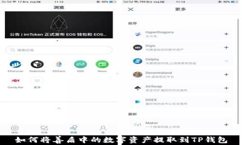 
如何将善盾中的数字资产提取到TP钱包