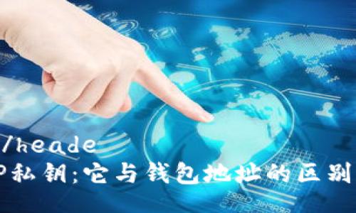 heade/heade
揭秘TP私钥：它与钱包地址的区别与关系