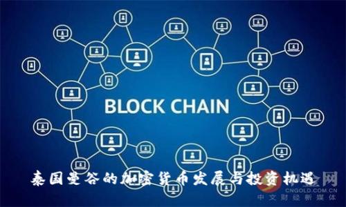 泰国曼谷的加密货币发展与投资机遇
