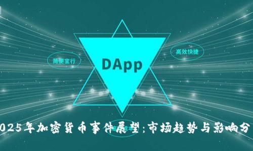 2025年加密货币事件展望：市场趋势与影响分析