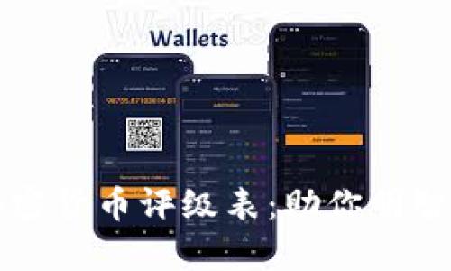 全面解析加密货币评级表：助你明智投资的利器
