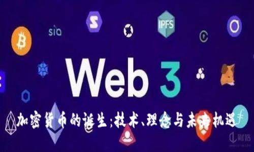 加密货币的诞生：技术、理念与未来机遇