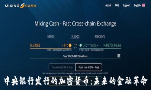   
中央银行发行的加密货币：未来的金融革命