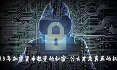 2025年加密货币投资的秘密：什么才是真正的机遇